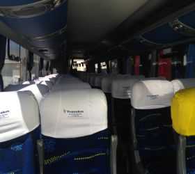 Fretamento de Ônibus Grande SP